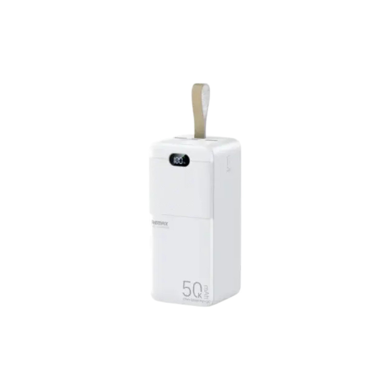 Remax RPP-117 Piloteer Series 50000mAh PD-27W & QC-22.5W Fast Charging Power Bank (PBRM9607)