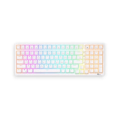 Royal Kludge RK98 RGB Hot-Swappable Tri-Mode Red Switch Wireless Mechanical Keyboard