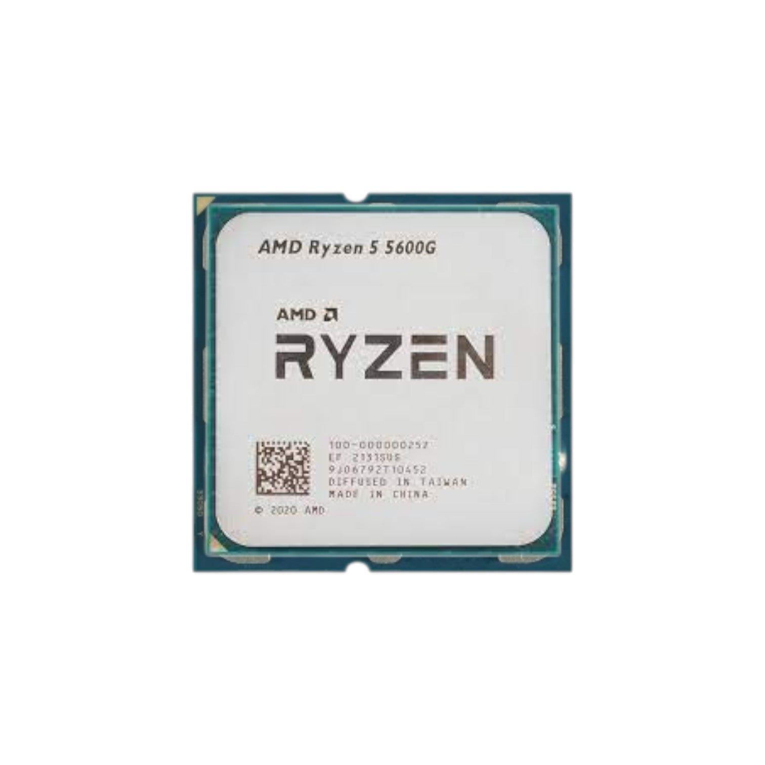 AMD Ryzen 5 5600G Processor with Radeon Graphics (Tray Box) with MSI B450M-A PRO MAX II AMD AM4 Motherboard (CO100003)