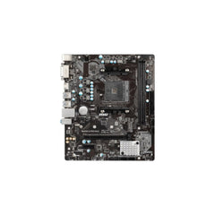 AMD Ryzen 5 5600G Processor with Radeon Graphics (Tray Box) with MSI B450M-A PRO MAX II AMD AM4 Motherboard