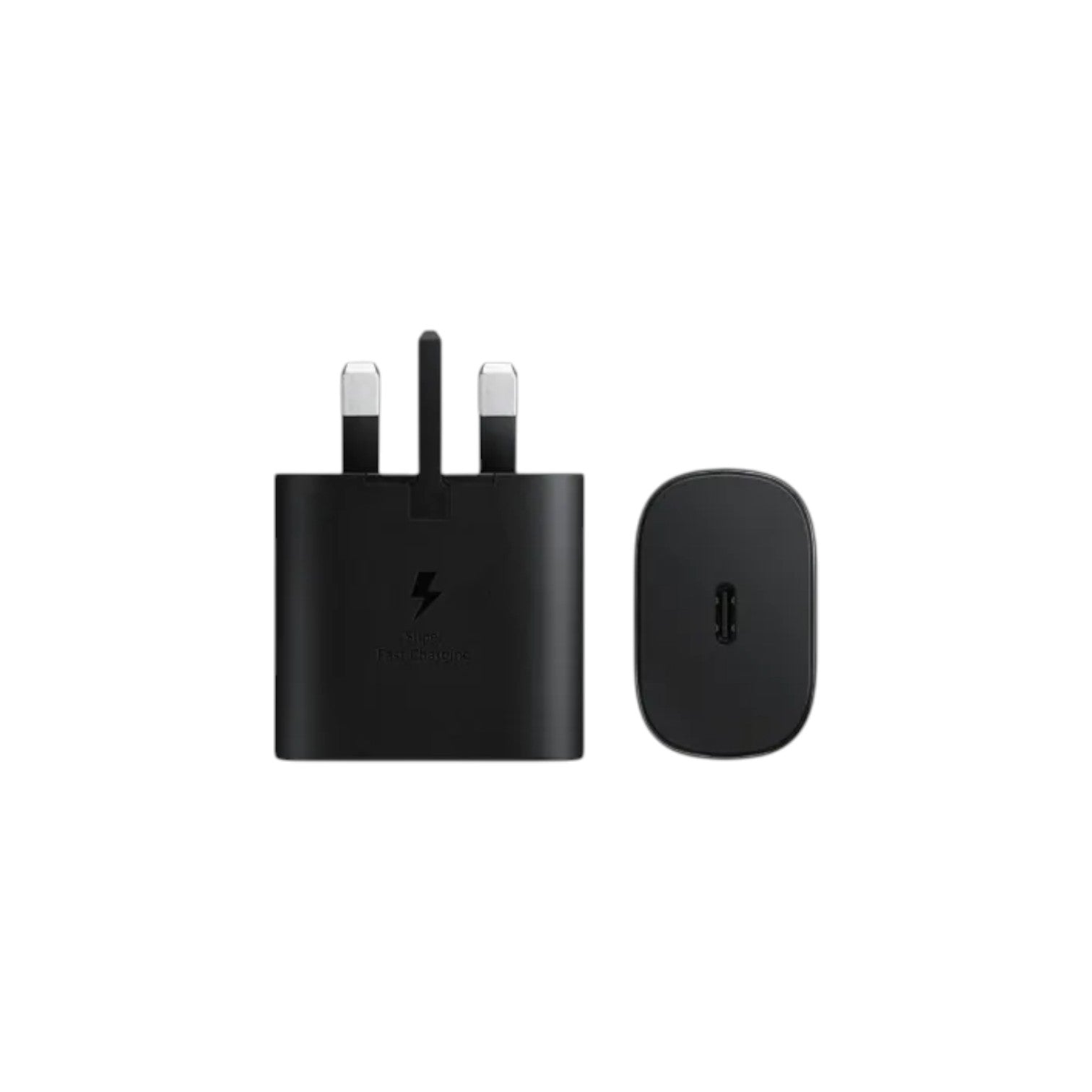 Samsung 25W PD Super Fast 3-pin Travel Adapter