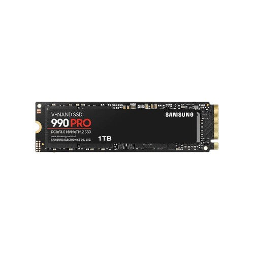 Samsung 990 Pro 1TB PCIe 4.0 M.2 NVMe SSD