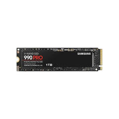 Samsung 990 Pro 1TB PCIe 4.0 M.2 NVMe SSD
