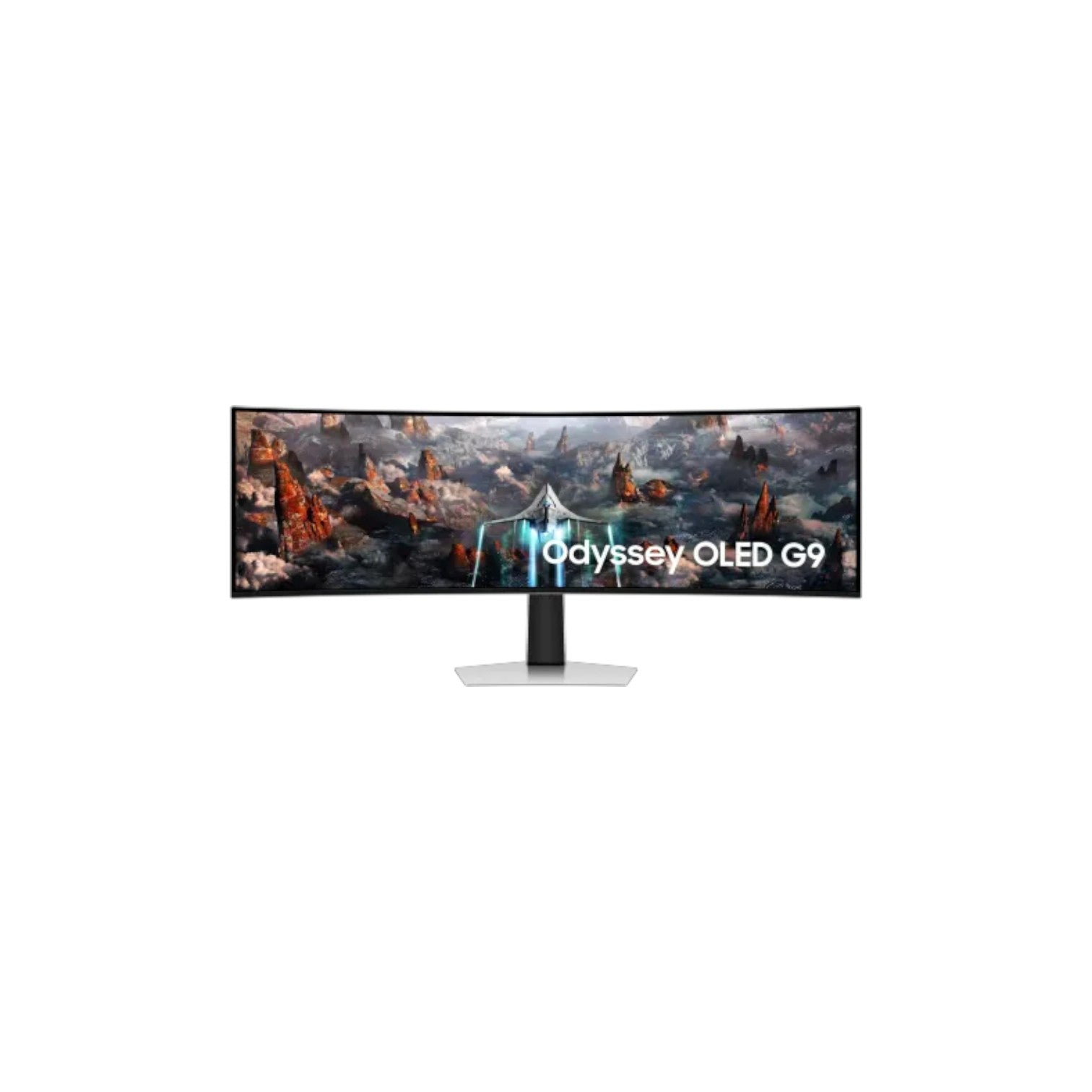 Samsung ODYSSEY G9 LS49CG930SW 49" 240Hz OLED Curved Gaming Monitor (MSS11901)