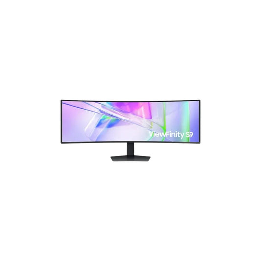 Samsung ViewFinity S9 S95UC 49" 120Hz Dual 2K QHD Curved Gaming Monitor