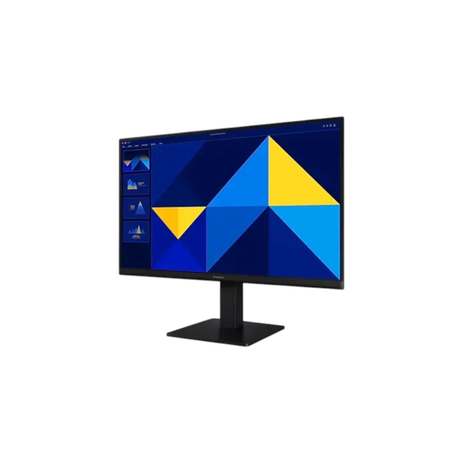 Samsung LS22D300GAW 21.5" 100Hz FHD IPS Monitor (MSS11907)