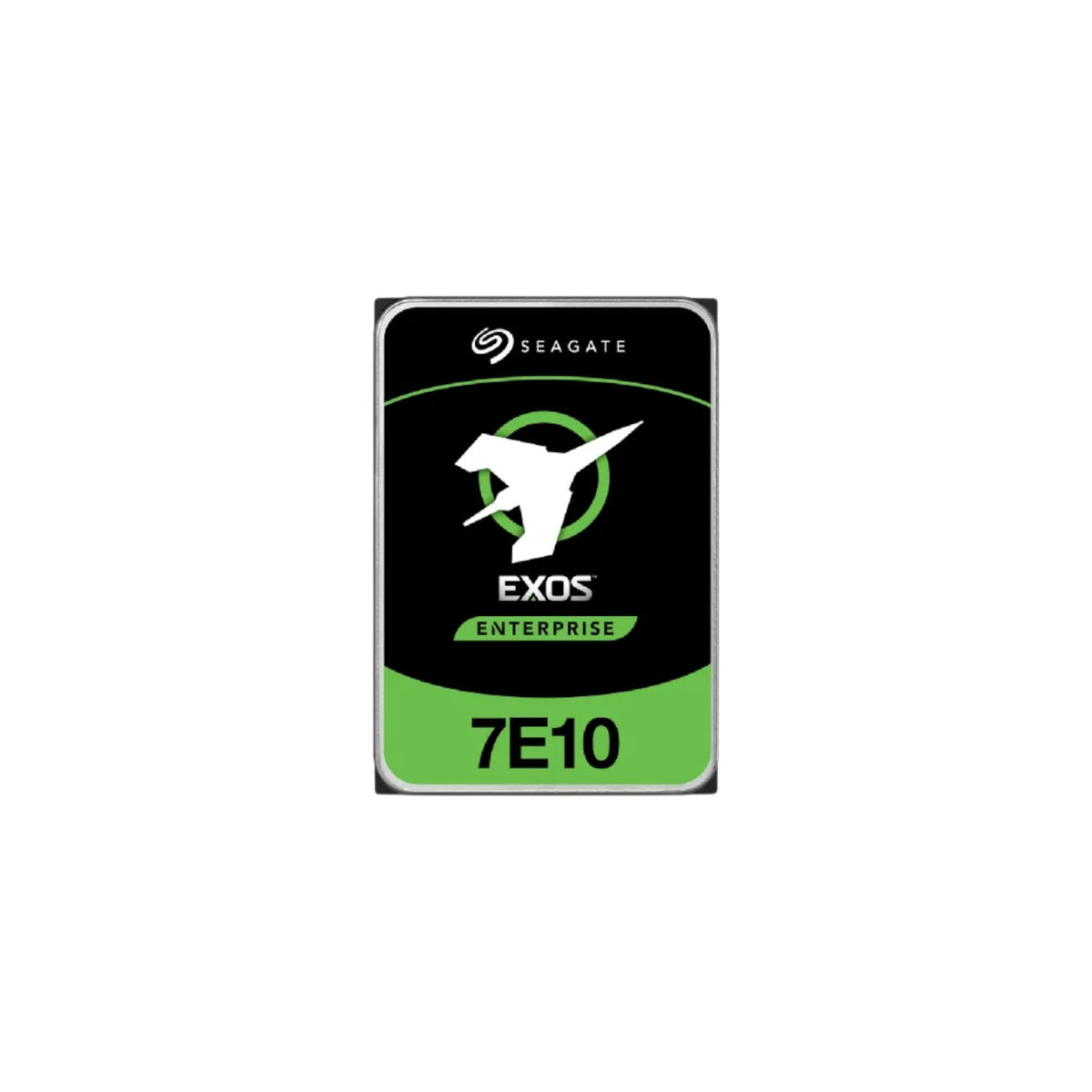 Seagate Exos 7E10 10TB 7200RPM 3.5" SATA Enterprise HDD (HDDS18004)