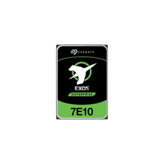 Seagate Exos 7E10 10TB 7200RPM 3.5" SATA Enterprise HDD