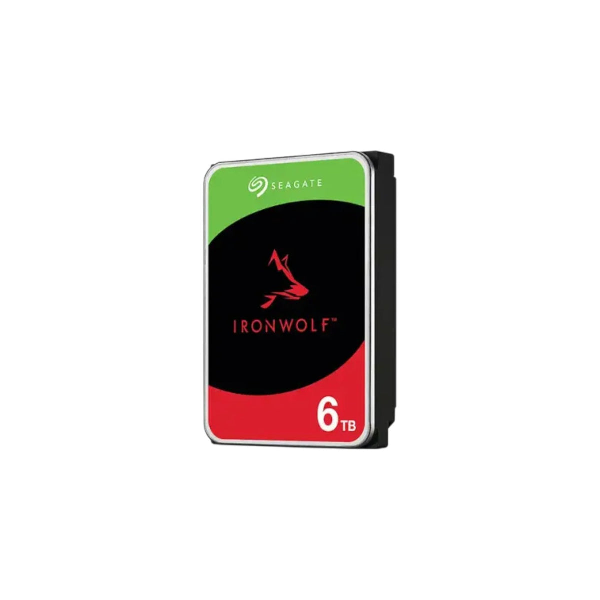Seagate IronWolf 6TB 3.5 Inch SATA 5400RPM NAS HDD (HDDS18002)
