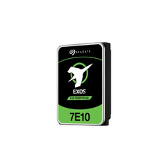 Seagate Exos 7E10 10TB 7200RPM 3.5" SATA Enterprise HDD