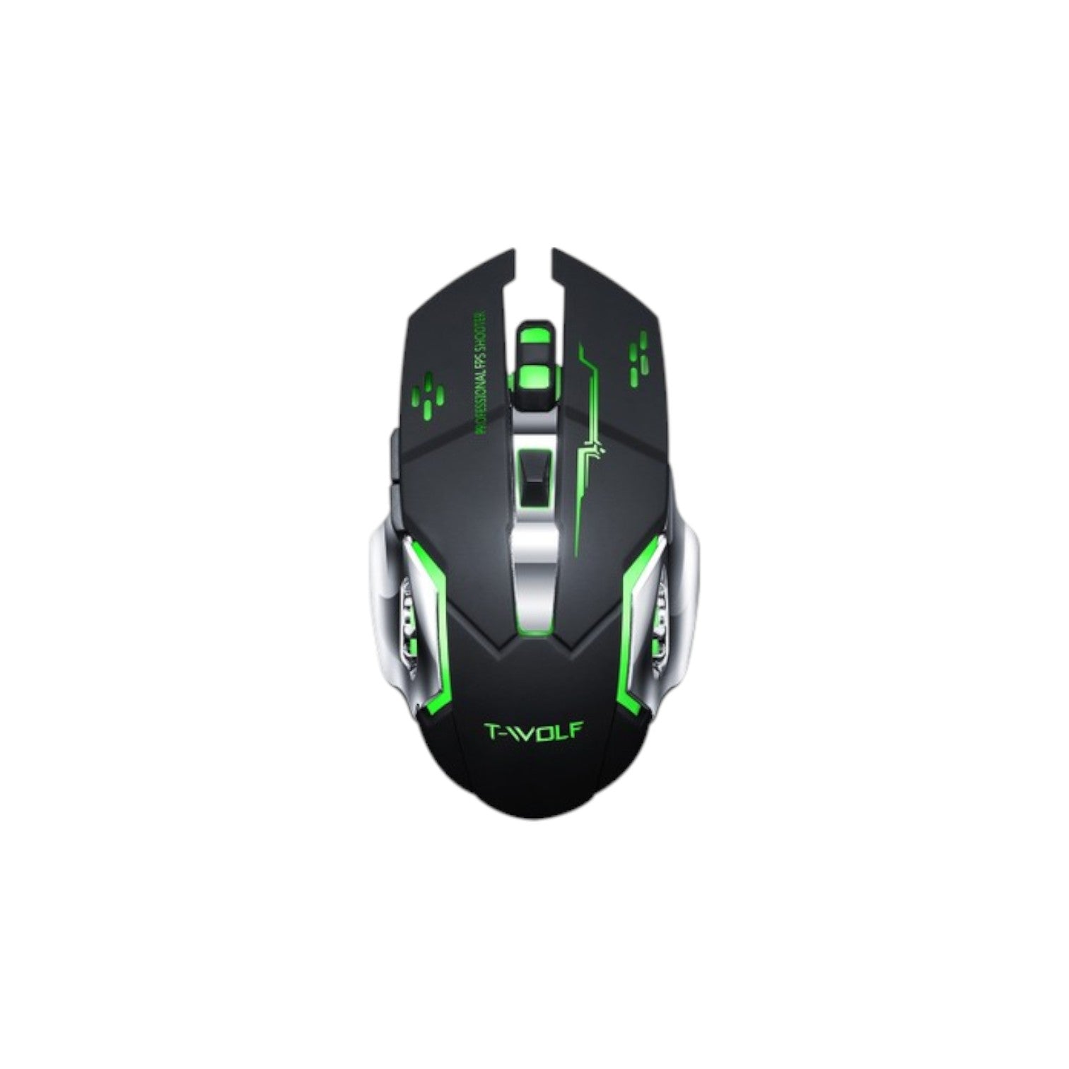 T-WOLF Q13B Wireless Gaming Mouse (MTW1104)