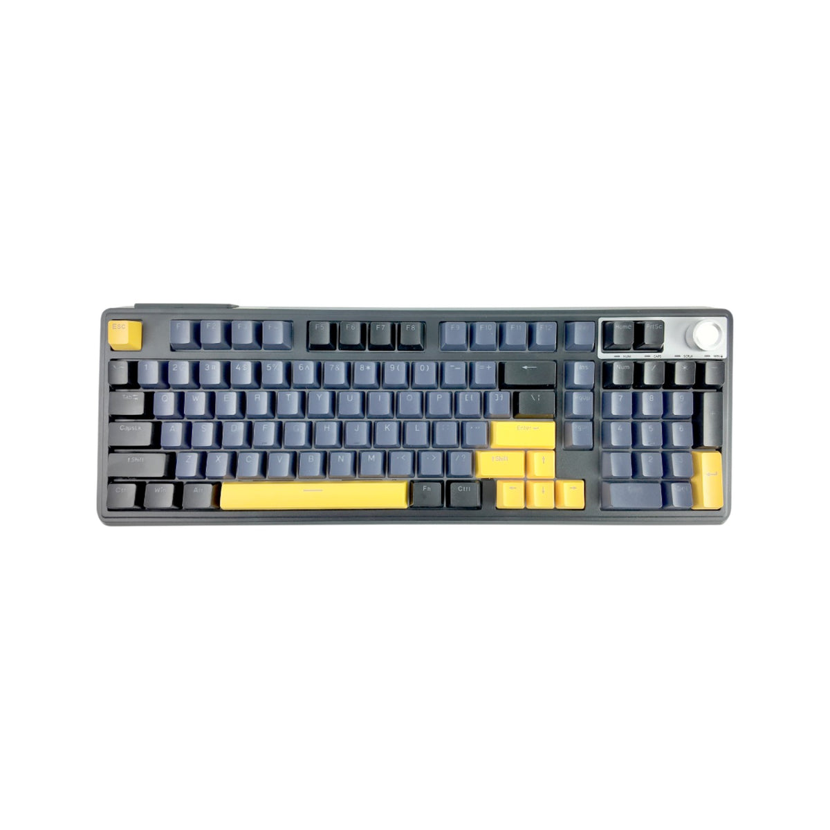 T-WOLF T78 Tri-mode Wireless Gaming Mechanical Keyboard (KTW2309)