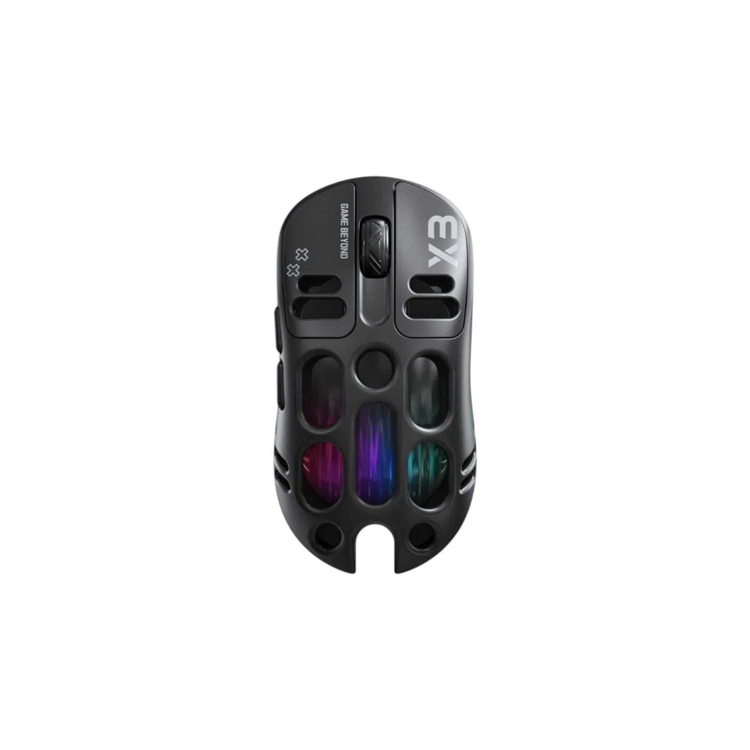 T-WOLF X3 Tri-mode Lightweight Wireless Gaming Mouse (MTW1101)