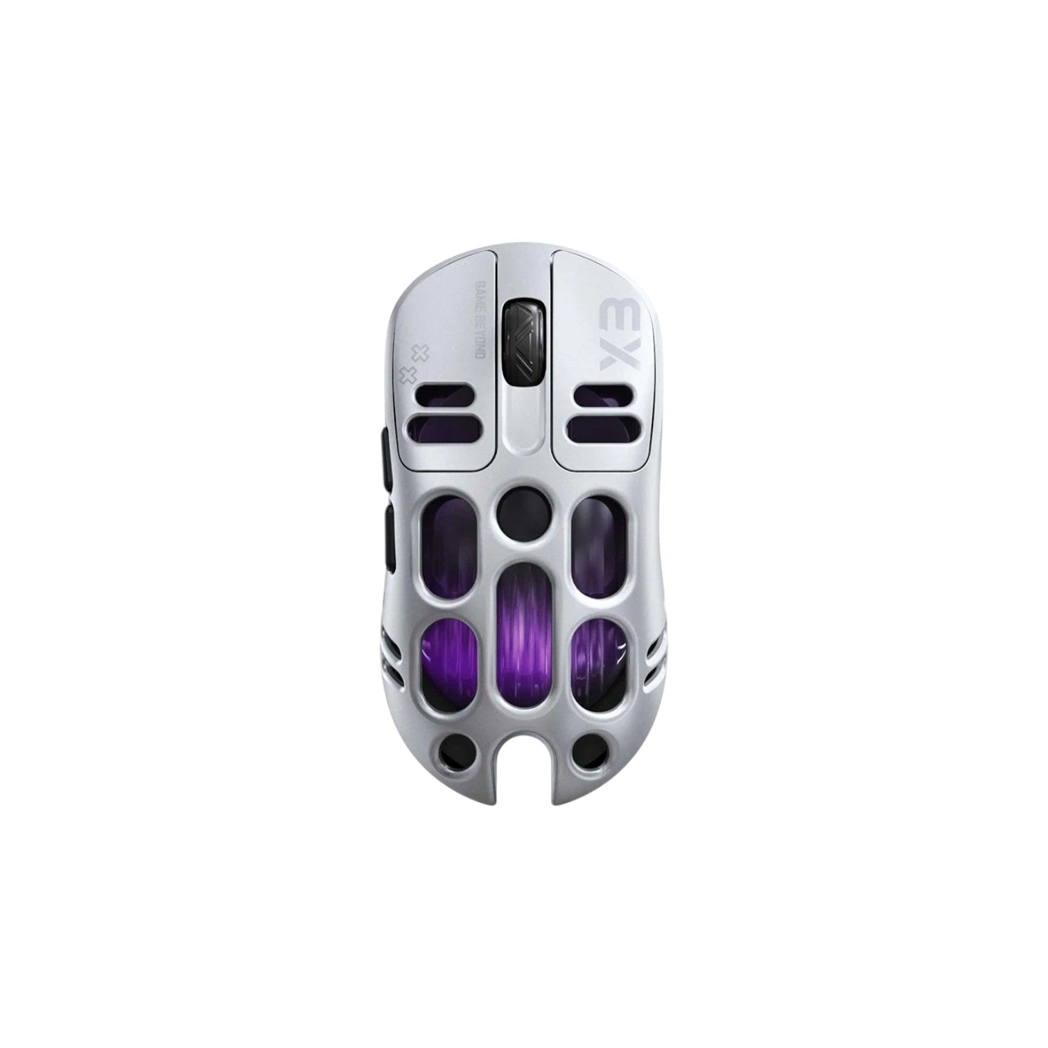 T-WOLF X3 Tri-mode Lightweight Wireless Gaming Mouse (MTW1101)