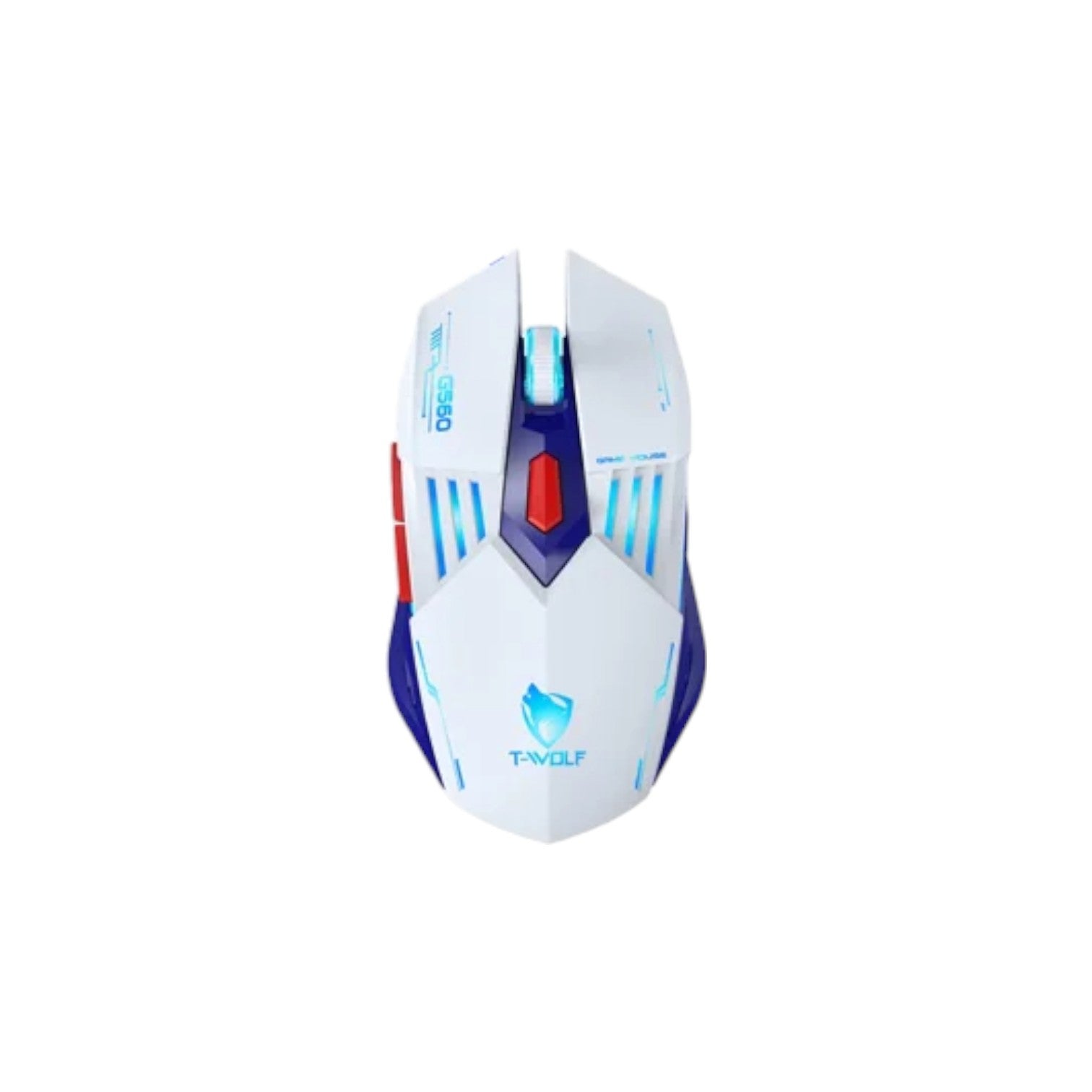 T-WOLF X7 Tri-mode Gaming Mouse (MTW1123)
