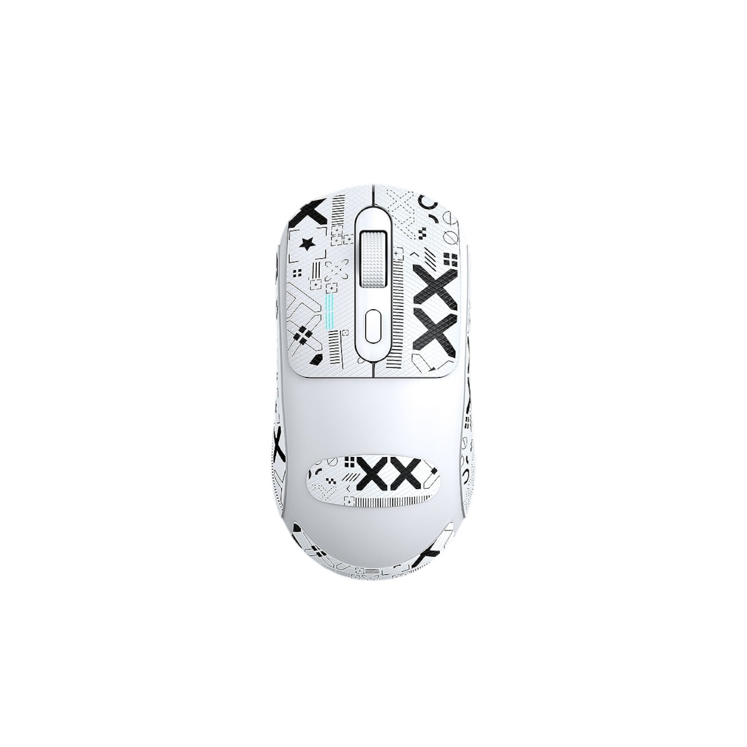 T-Wolf X8 Wireless Gaming Mouse (MTW1103)