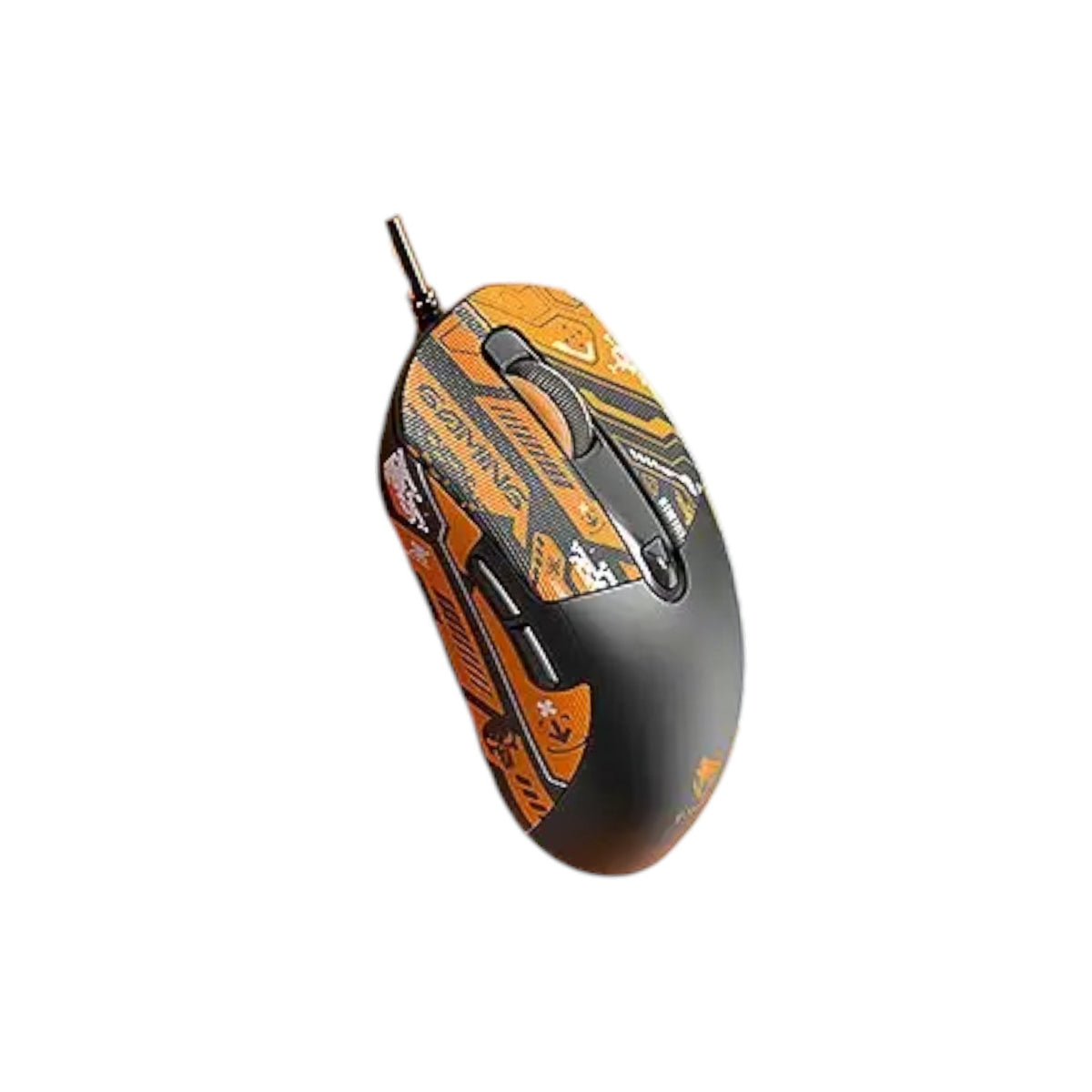 T-wolf G550 Gaming Mouse RGB WITH Gengar Kuromi Sticker (MTW1113)
