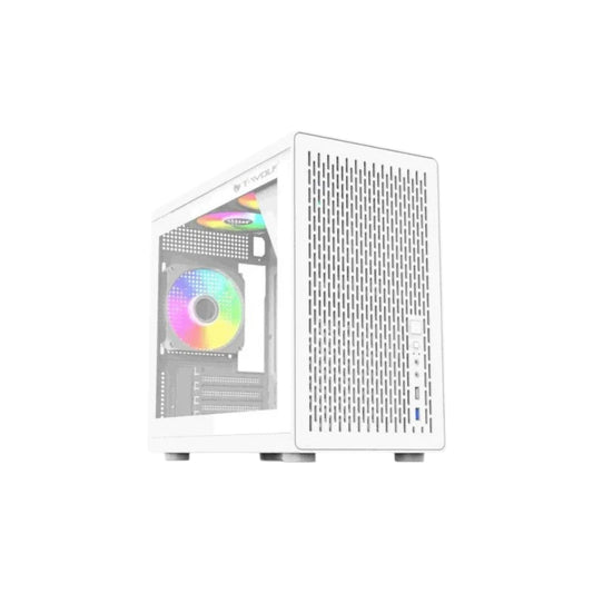T-Wolf XPLENDER X5 BH ARGB M-ATX Portable Casing