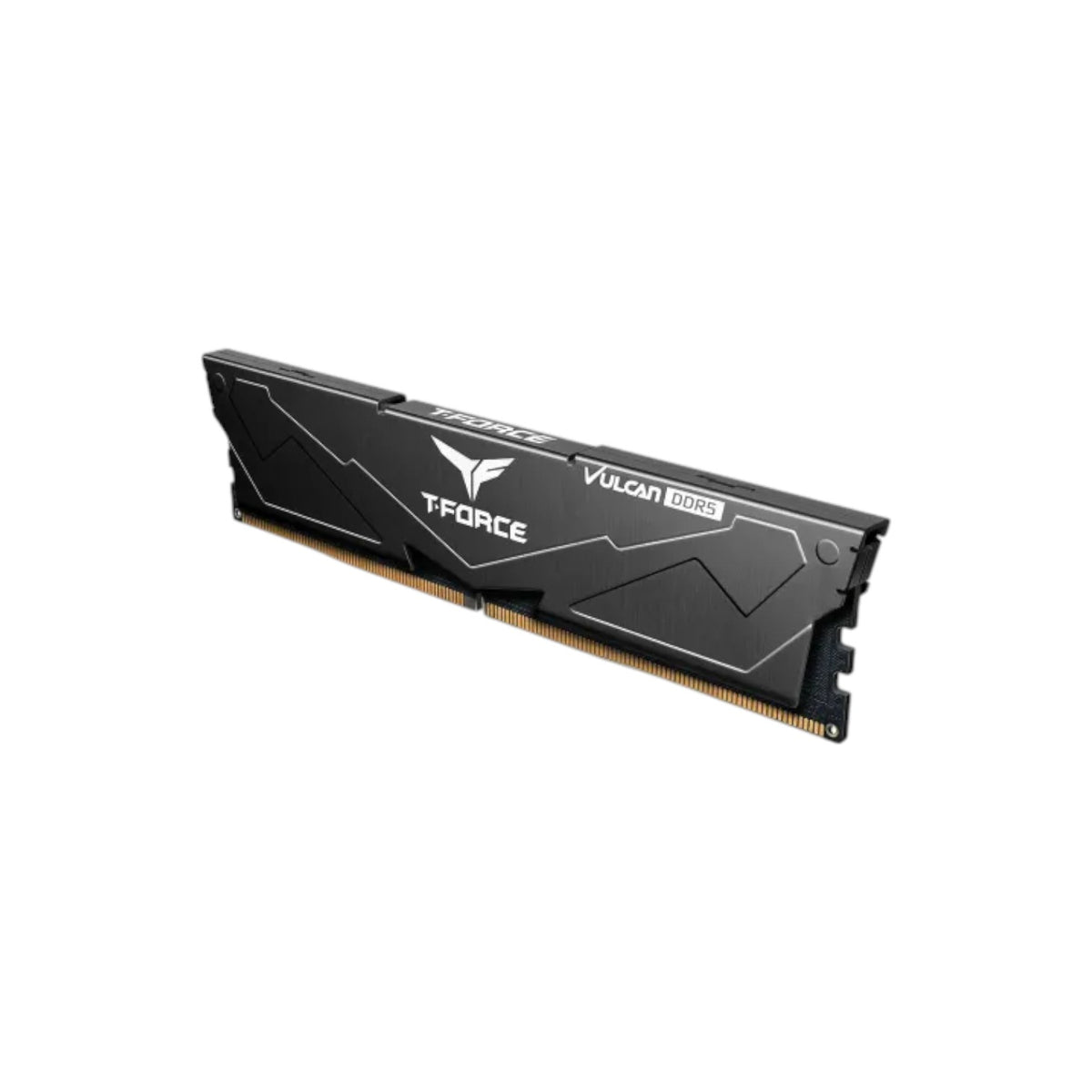 TEAM T-Force VULCAN 8GB DDR5 5600MHz Desktop RAM (RAMT8407)