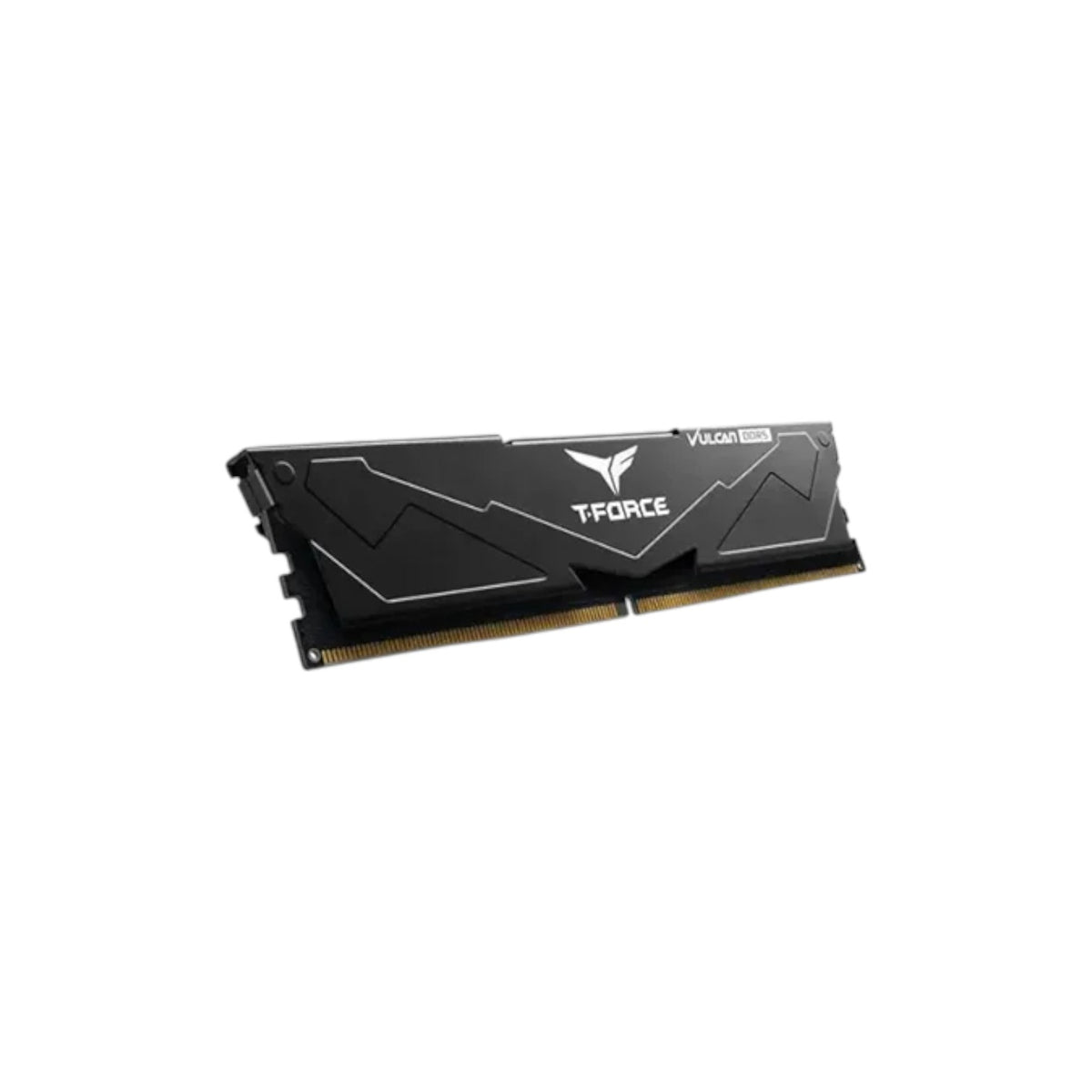 TEAM VULCAN Black 8GB DDR5 5200MHz Gaming Desktop RAM (RAMT8410)
