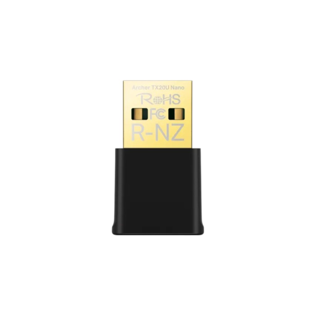 TP-Link Archer TX20U Nano AX1800 Dual Band USB WiFi Adapter