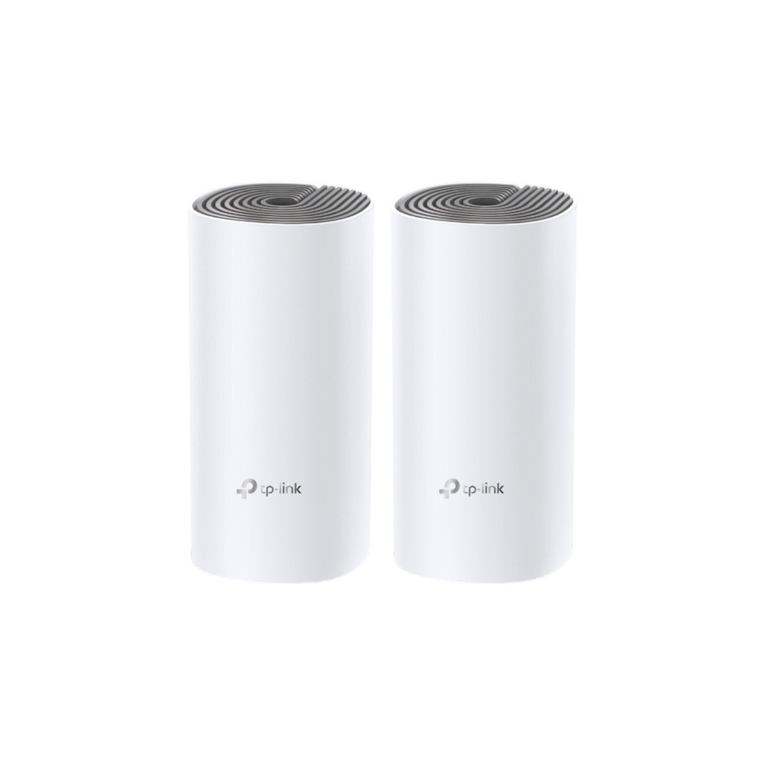 TP-Link Deco E4 AC1200 Dual-band Mesh Router (2 Pack) (RTPL4022)