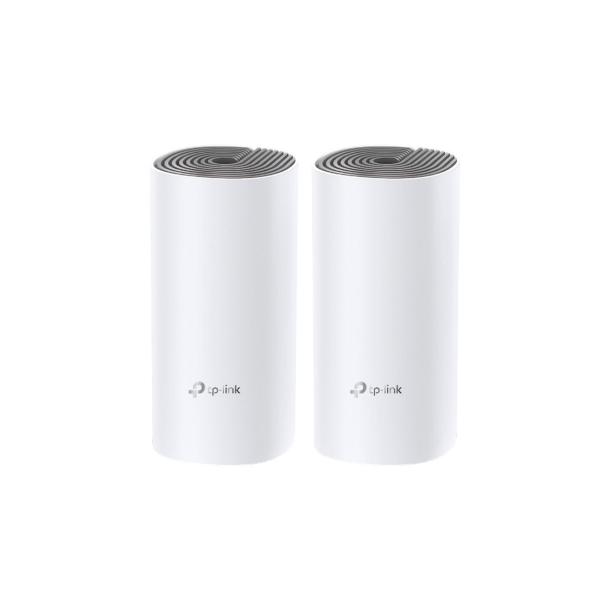 TP-Link Deco E4 AC1200 Dual-band Mesh Router (2 Pack) (RTPL4022)