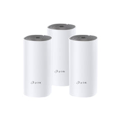 TP-Link Deco E4 AC1200 Dual-band Mesh Router (3 Pack)