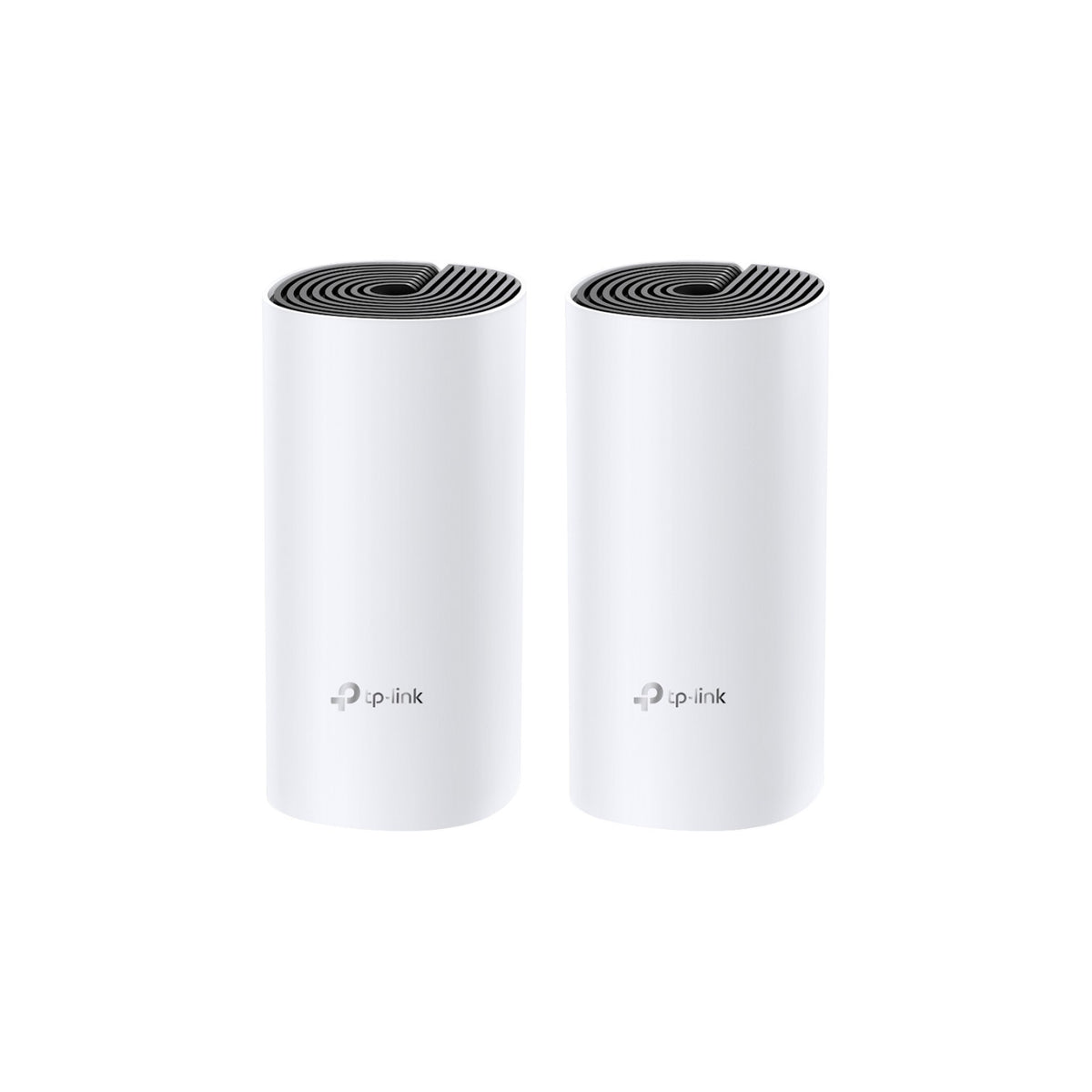 TP-Link Deco M4 AC1200 Dual-Band Mesh Router (2 Pack) (RTPL4016)