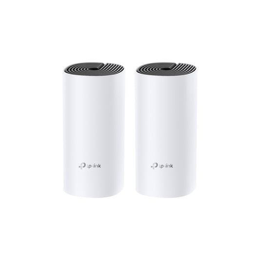 TP-Link Deco M4 AC1200 Dual-Band Mesh Router (2 Pack)