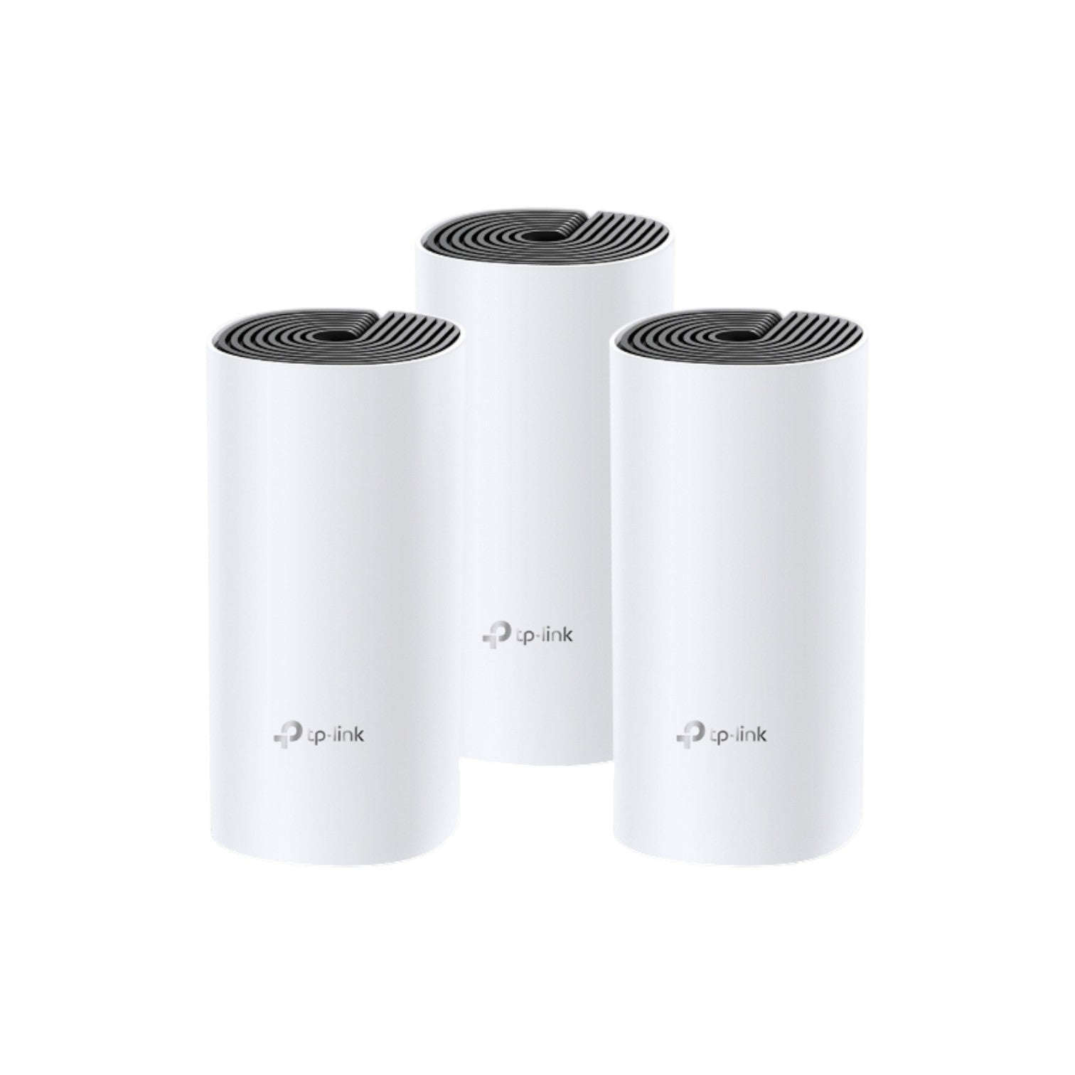 TP-Link Deco M4 AC1200 Dual-Band Mesh Router (3 Pack) (RTPL4012)