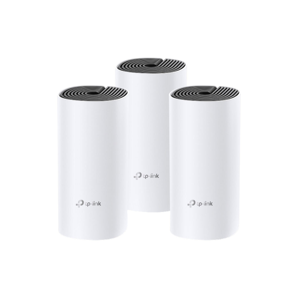 TP-Link Deco M4 AC1200 Dual-Band Mesh Router (3 Pack) (RTPL4012)