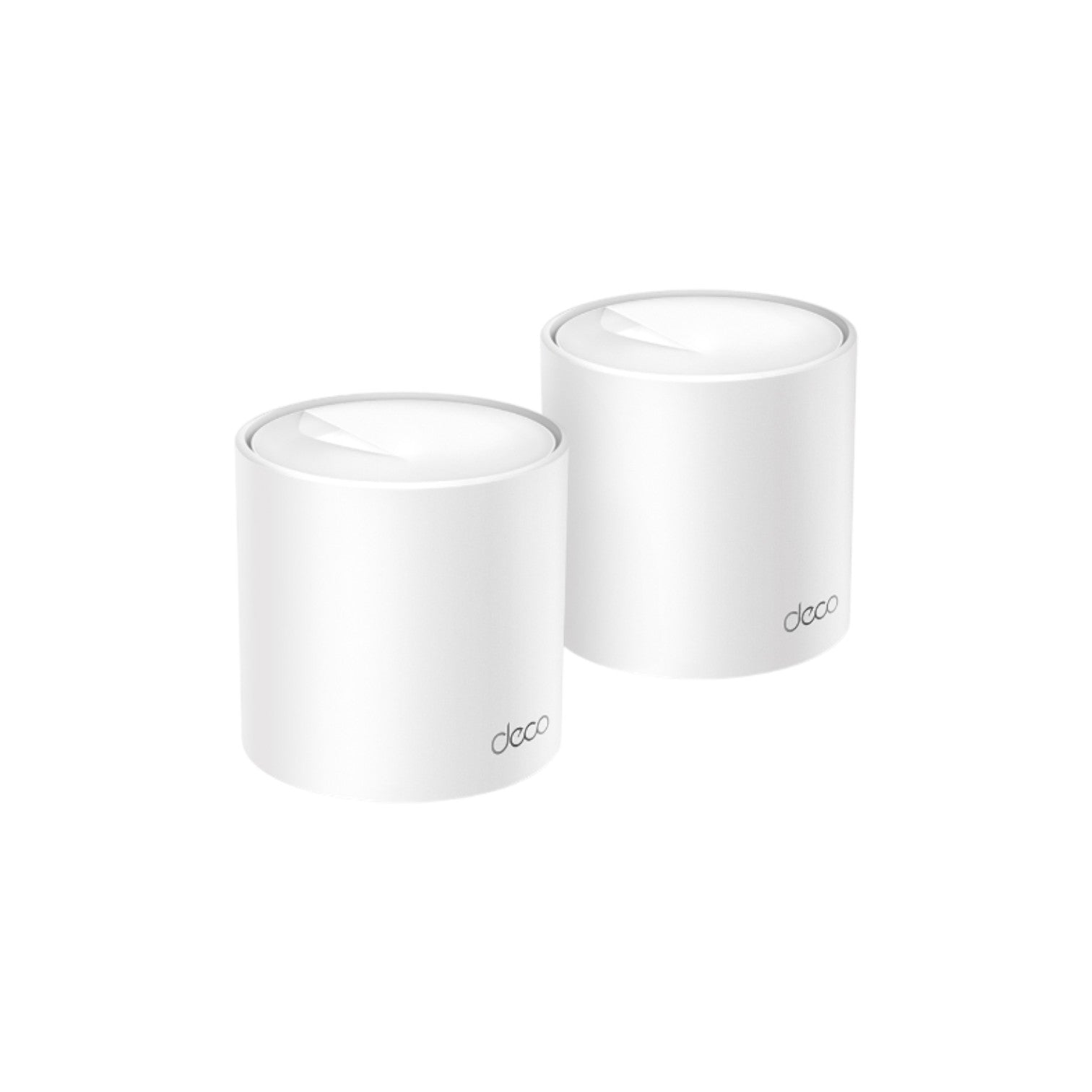 TP-Link Deco X10 AX1500 Dual-Band Mesh Router (2 Pack) (RTPL4013)