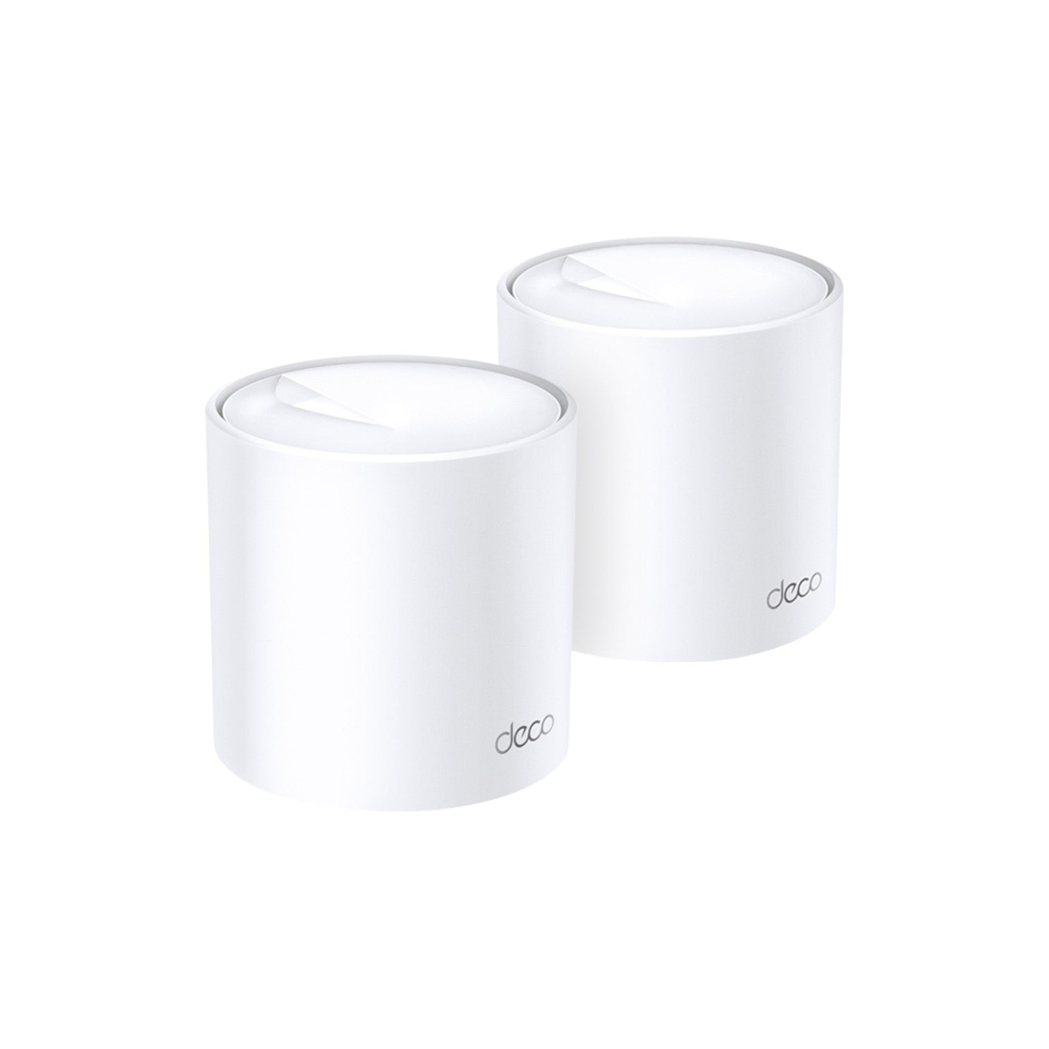 TP-Link Deco X20 AX1800 Dual-Band Mesh Router (2 Pack) (RTPL4010)