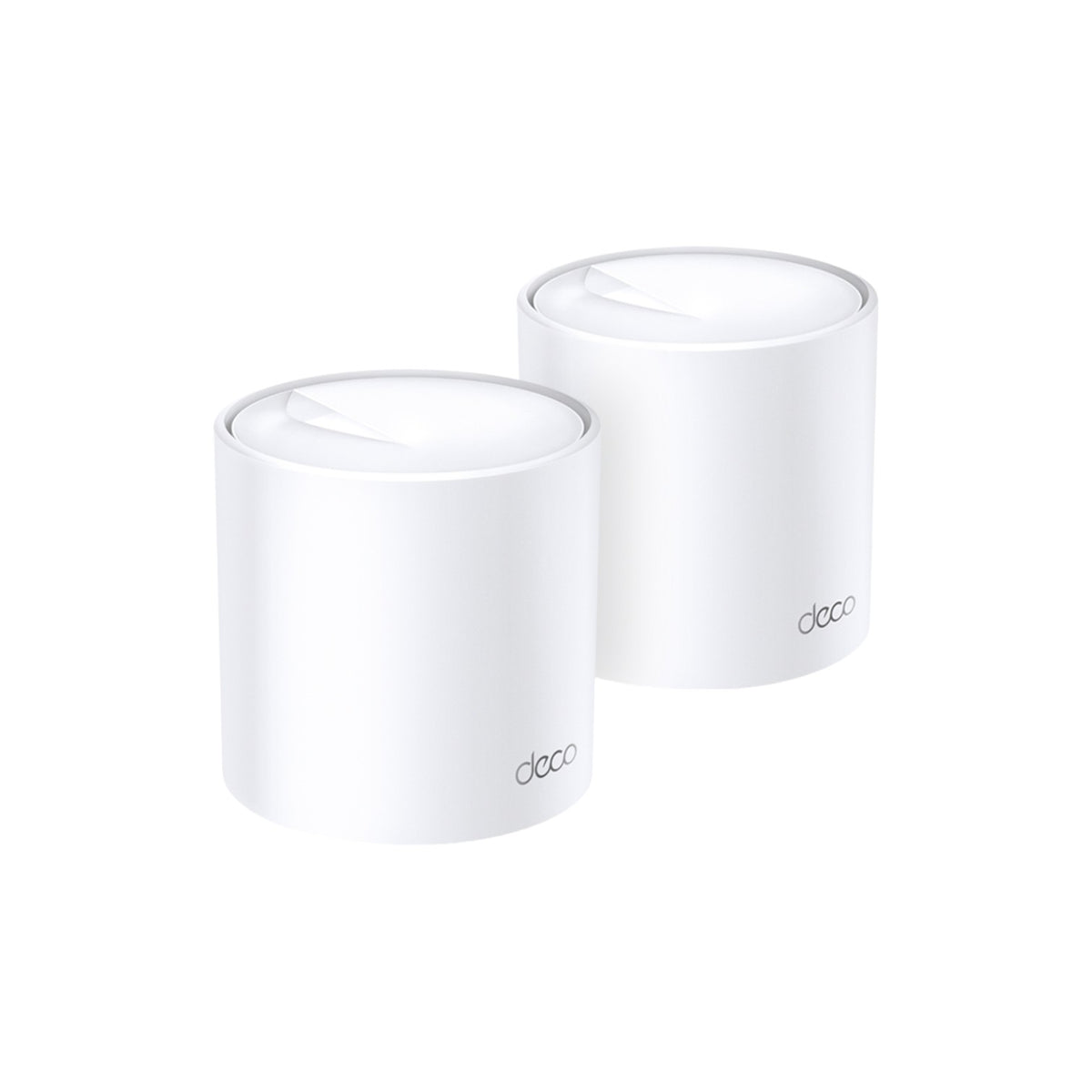 TP-Link Deco X20 AX1800 Dual-Band Mesh Router (2 Pack) (RTPL4010)