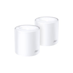 TP-Link Deco X20 AX1800 Dual-Band Mesh Router (2 Pack)