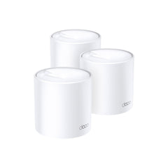 TP-Link Deco X20 AX1800 Whole Home Mesh Wi-Fi 6 Router (3 Pack)