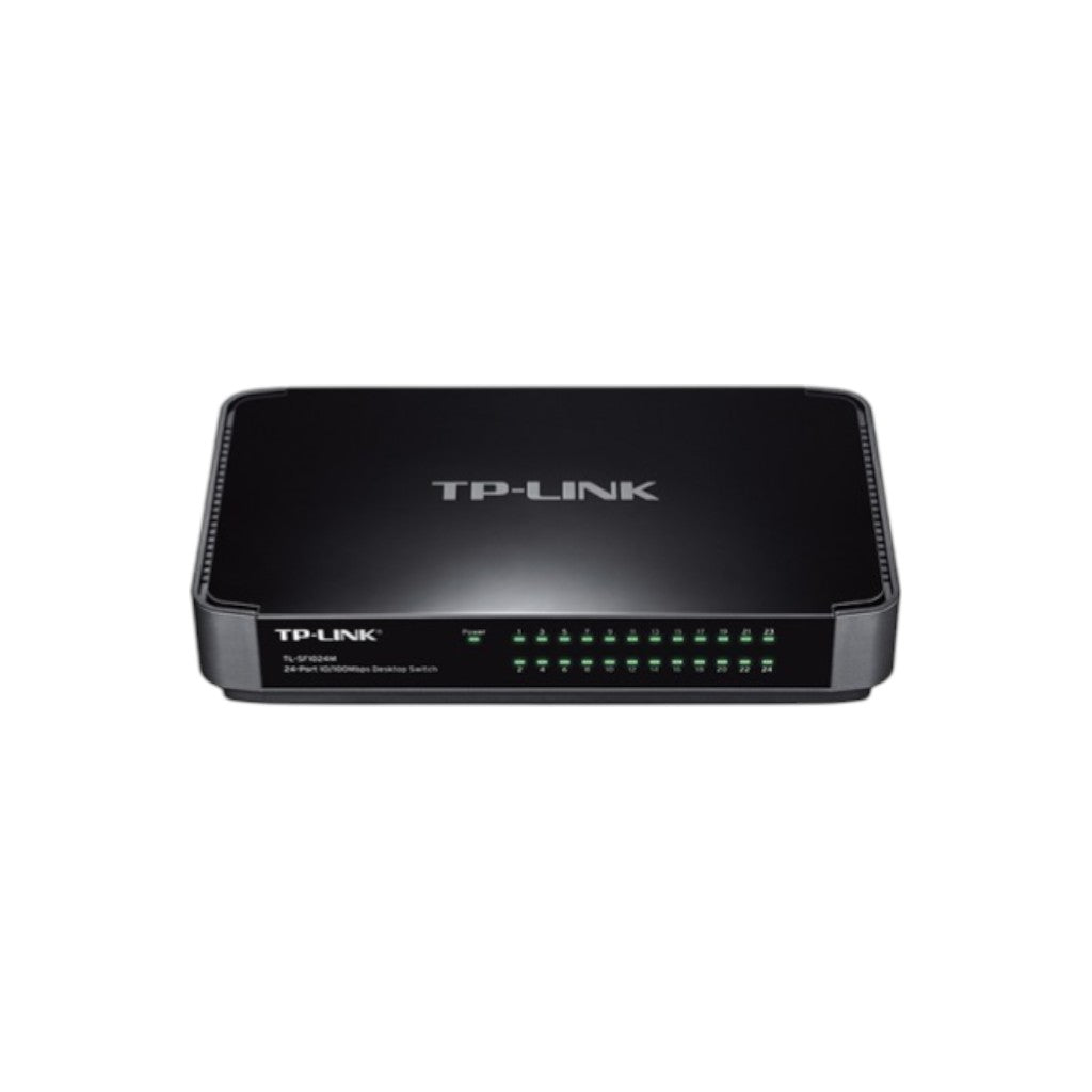 TP-Link TL-SF1024M 24-Port 10/100Mbps Desktop Switch