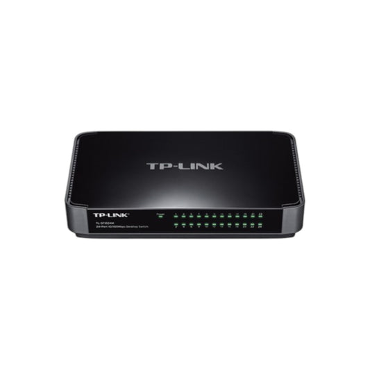TP-Link TL-SF1024M 24-Port 10/100Mbps Desktop Switch