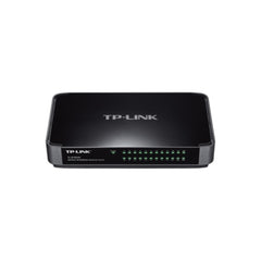 TP-Link TL-SF1024M 24-Port 10/100Mbps Desktop Switch