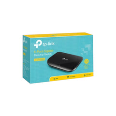TP-Link TL-SG1005D 5-Port Gigabit Desktop Switch