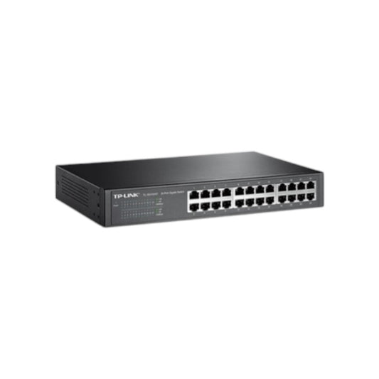 TP-Link TL-SG1024D 24-Port Gigabit Rackmount Switch