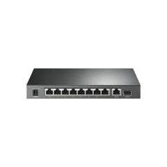 TP-Link TL-SG1210P 10-Port Gigabit Desktop Switch with 8-Port PoE+