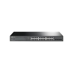 TP-Link TL-SG2428P JetStream 28-Port Gigabit Smart Switch with 24-Port PoE+