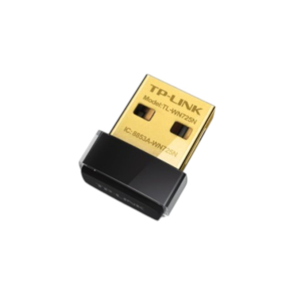 TP-Link TL-WN725N 150Mbps USB WiFi Adapter