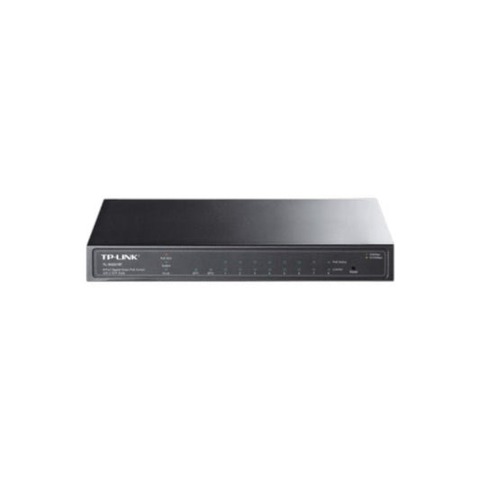 TP-Link TLSG2210P 8 Port Gigabit Smart PoE Switch