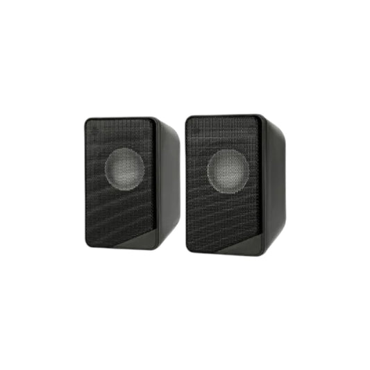 T-WOLF S2 Dual Wired Speaker