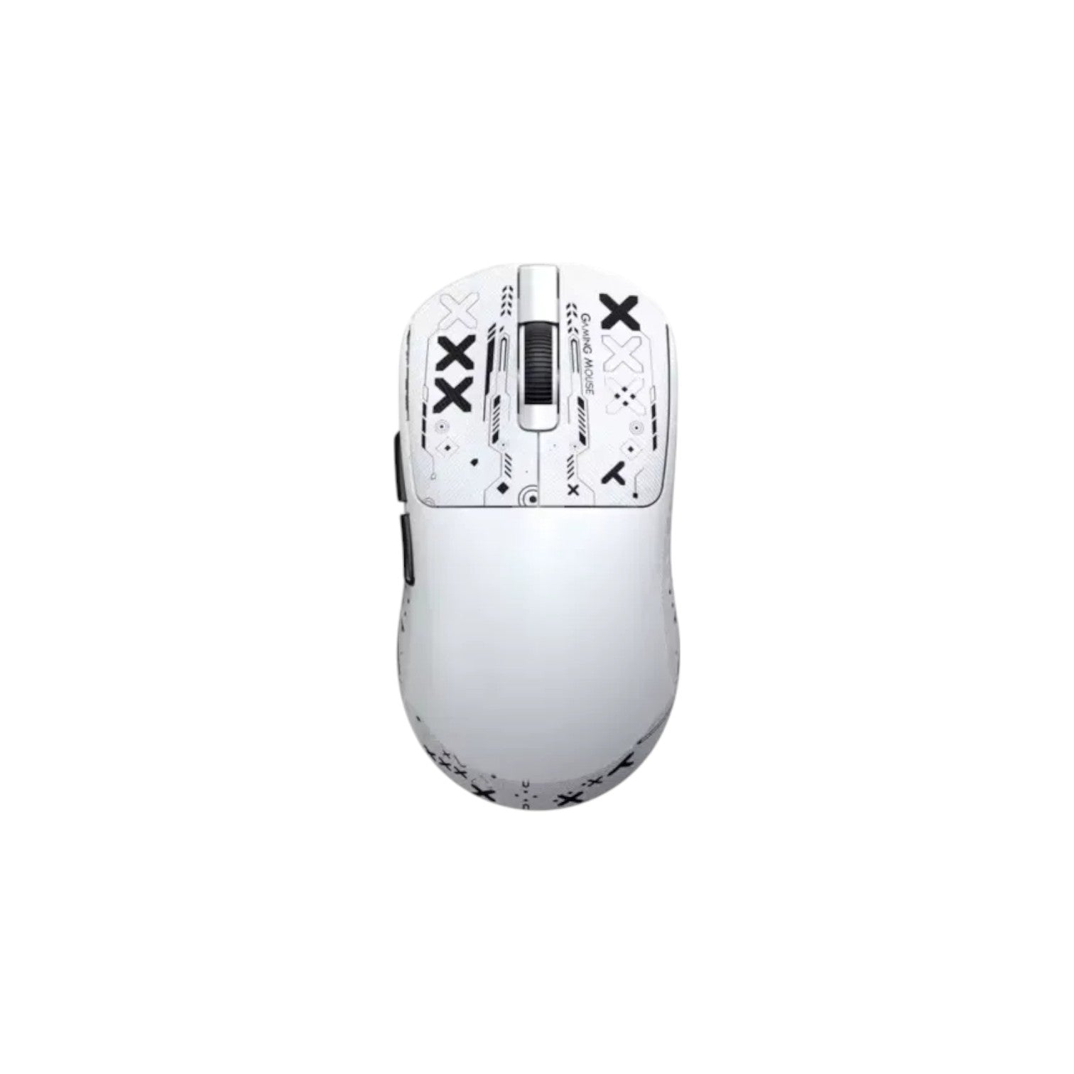T-WOLF X9 Tri-mode Lightweight Wireless Gaming Mouse With Grip Tape (MTW1102)