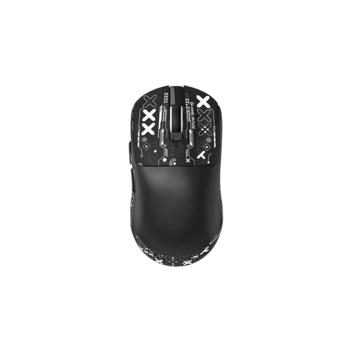 T-WOLF X9 Tri-mode Lightweight Wireless Gaming Mouse With Grip Tape (MTW1102)