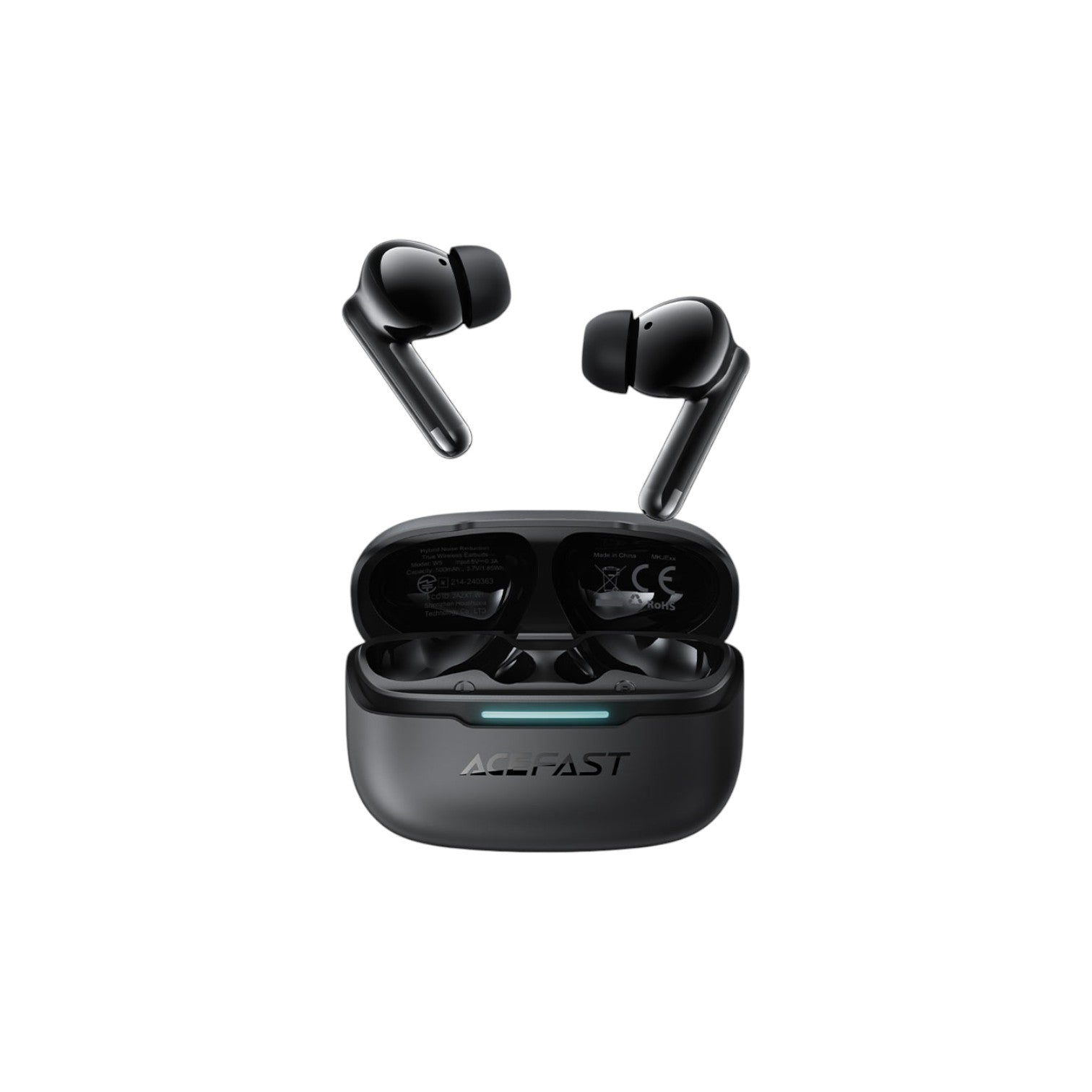 ACEFAST W5 Hybrid ANC ENC TWS Earbuds (EBAF3604)